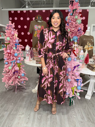 FRANCES DRESS