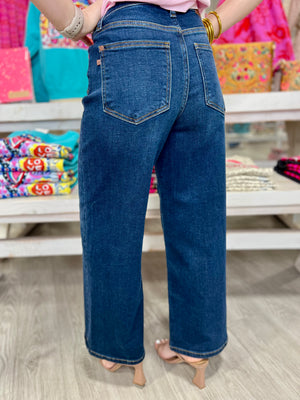 CLAUDIA JUDY BLUE JEANS