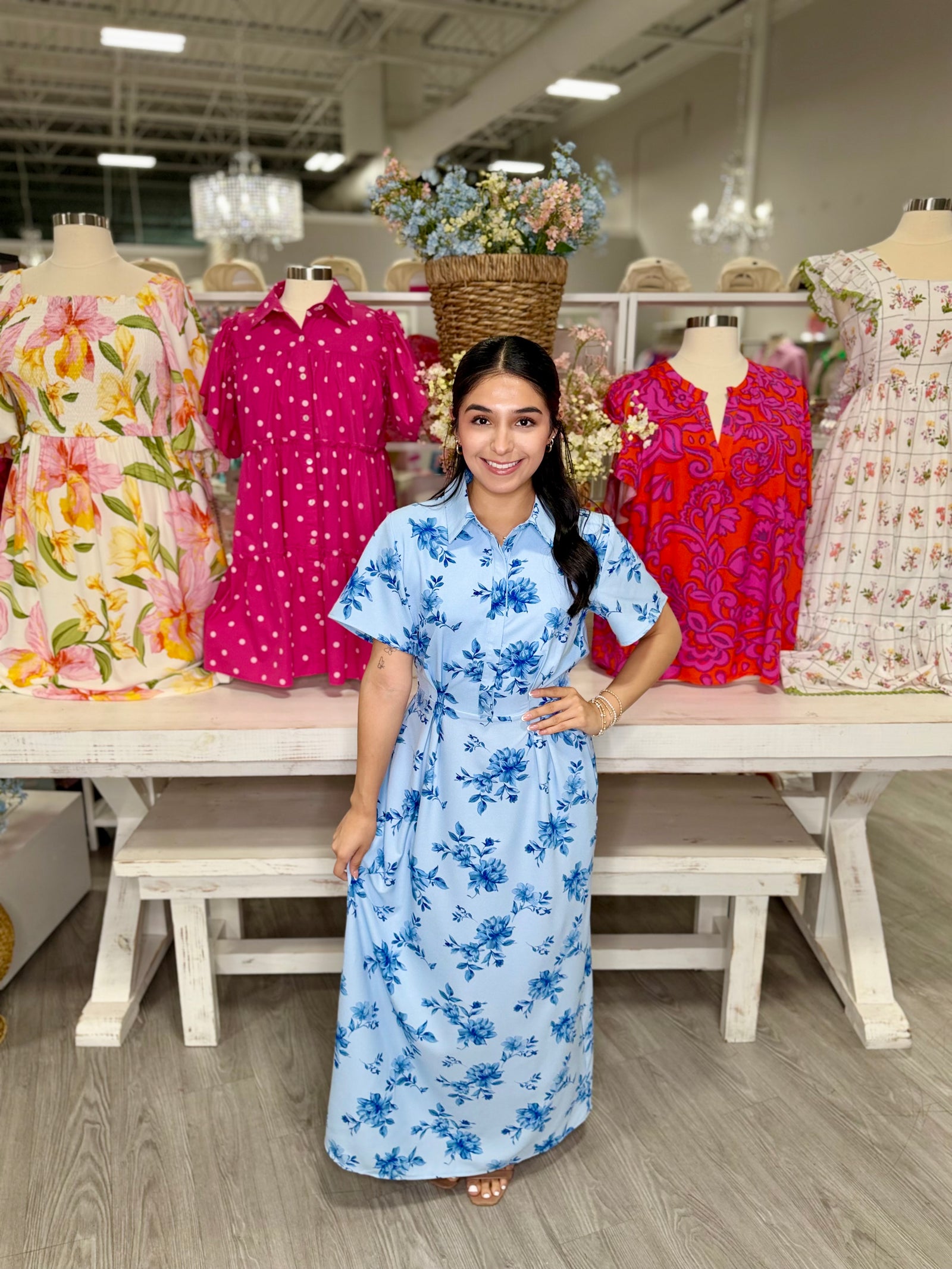 DENISE DRESS