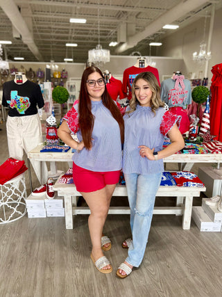 LAYERZ EVELYN TOP