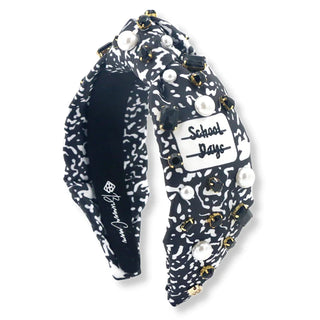 COMPOSITION BOOK ADULT SIZE HEADBAND
