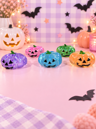 PUMPKIN SQUISHIE