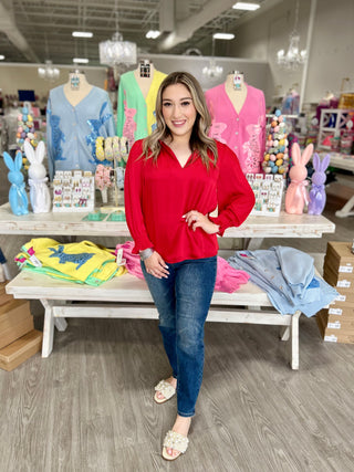 CLEO RED TOP