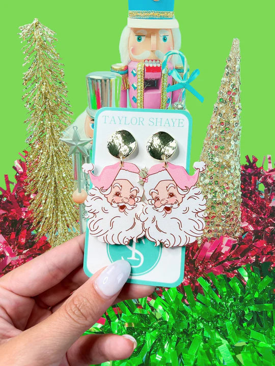 St. Nick Acrylic Drops