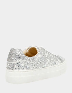 BETSEY JOHNSON REILY WHITE