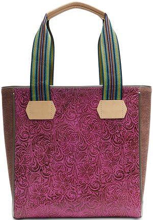 CONSUELA CLASSIC TOTE MENA