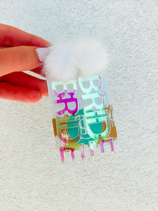 BRIDE IRIDESCENT EARRINGS-TAYLOR SHAYE