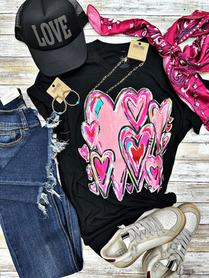 BUNCHES OF LOVE TEE