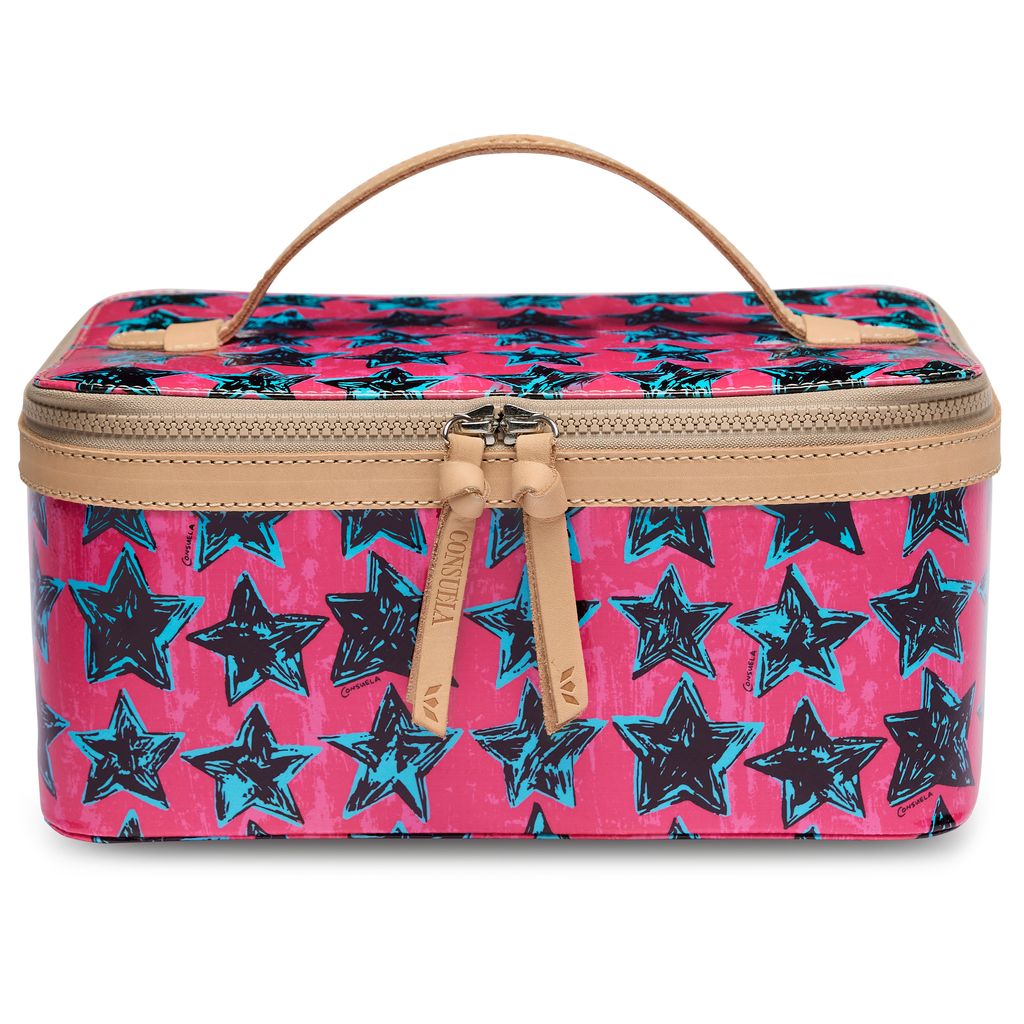 CONSUELA TRAIN CASE PRESLEY