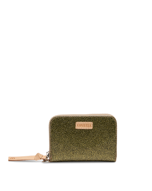 CONSUELA ZIPPY WALLET OLY
