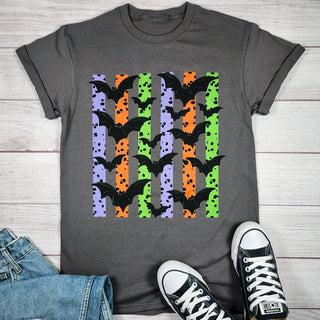 DALLAS MARKET PRE ORDER HALLOWEEN BATS TEE
