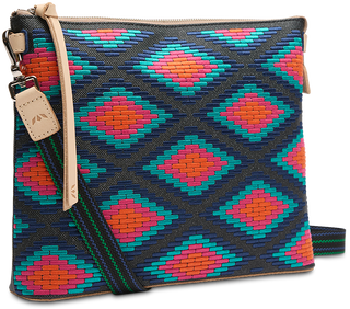 CONSUELA DOWNTOWN CROSSBODY ROWAN