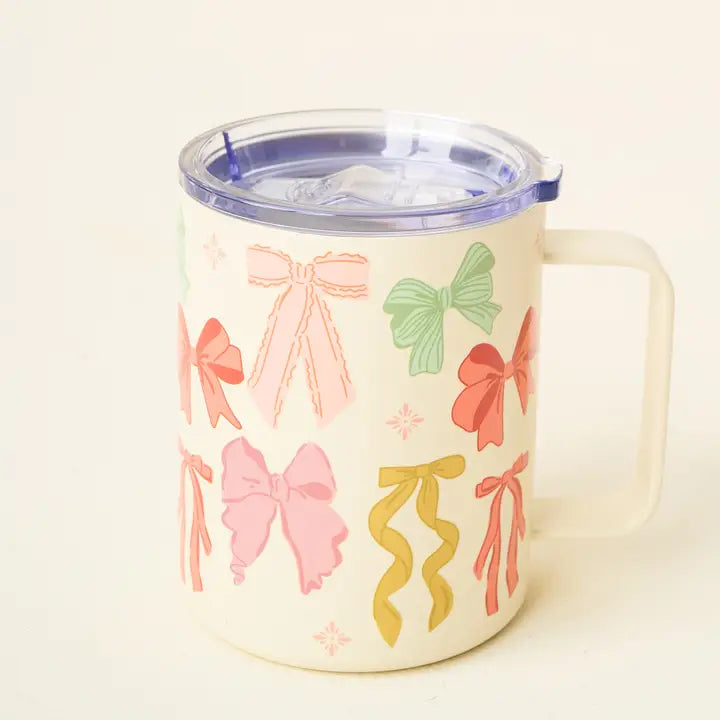 Insulated Mug-Bow Affair 14oz