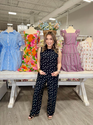 PENNY POLKA DOT SET