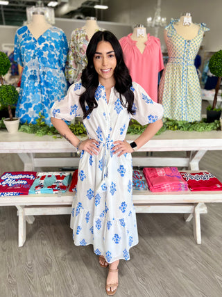 SIENNA DRESS