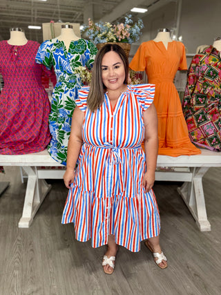 ASHLEY DRESS