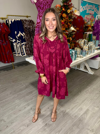 LILY DRESS