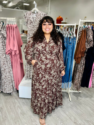 TERESA MAXI DRESS