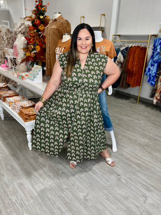 MATILDA DRESS