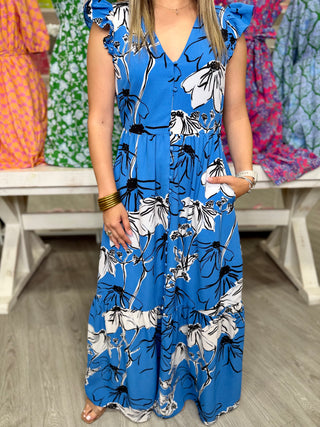 BRIDGET MAXI DRESS