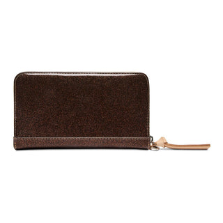 CONSUELA ESSENTIAL WALLET EMBER