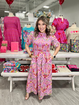 MACIE DRESS