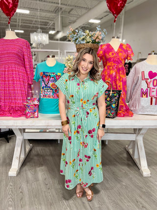 NORA DRESS