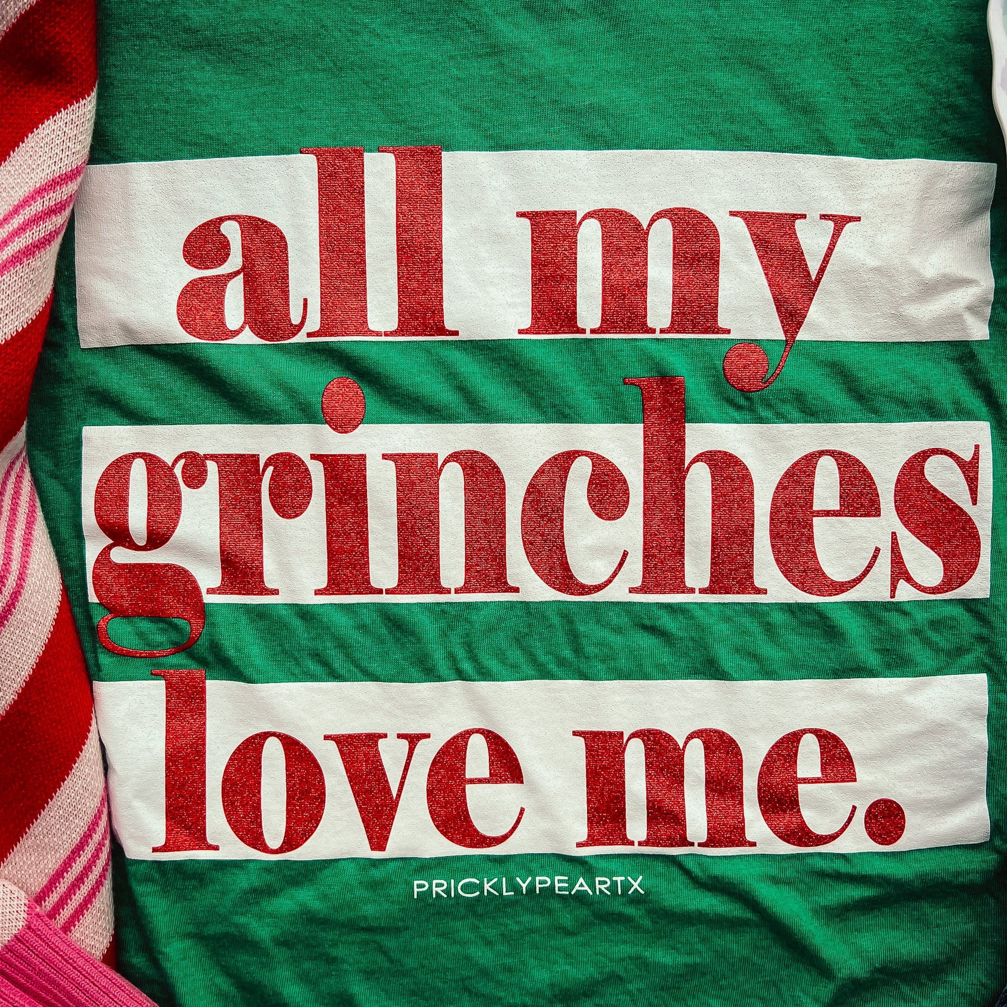 ALL MY G LOVE ME TEE