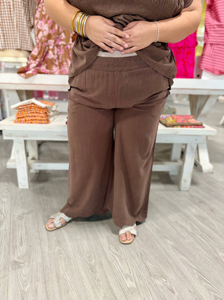 DANIELLA BROWN BOTTOMS
