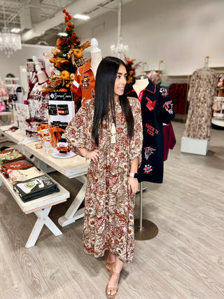 BARBARA DRESS