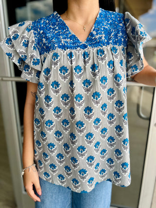 THE ALURA TOP