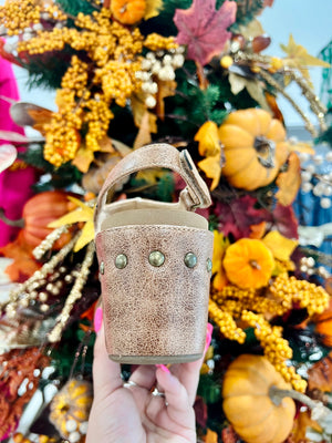 Corky's Carley Cognac Distressed Sandals