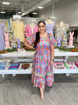 BETTY DRESS