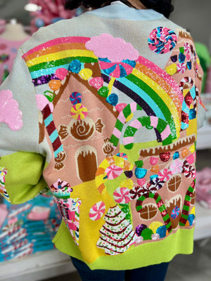 Christmas Candy Land