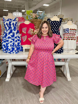 CHLOE DRESS