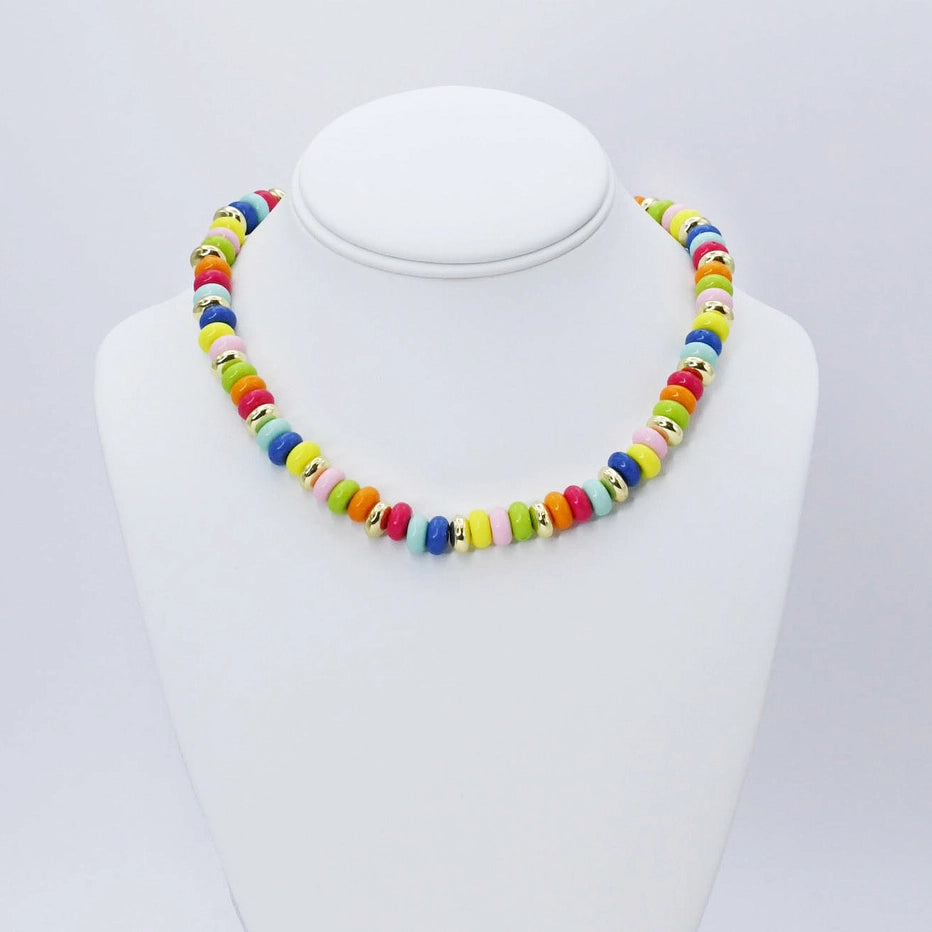 CANDY POP NECKLACE