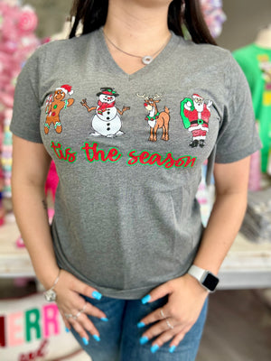 Tis the Season Tee