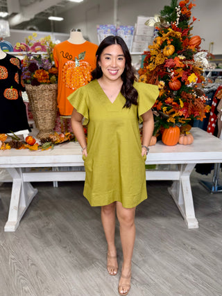 KYLIE DRESS