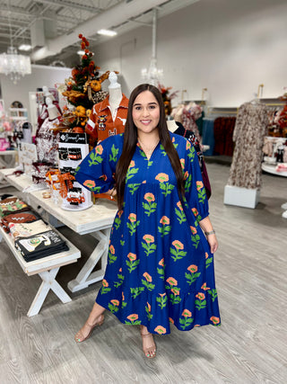 JASMINE DRESS