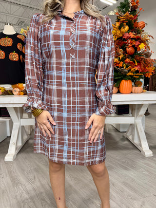 HEATHER DRESS