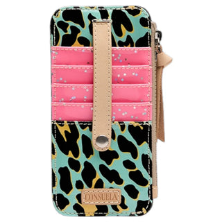 CONSUELA CARD ORGANIZER LAGUNA