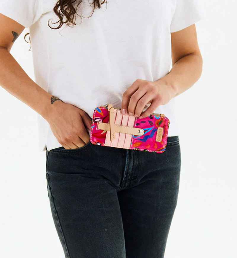 CONSUELA CARD ORGANIZER CECI