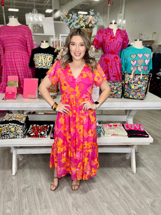 AVA DRESS