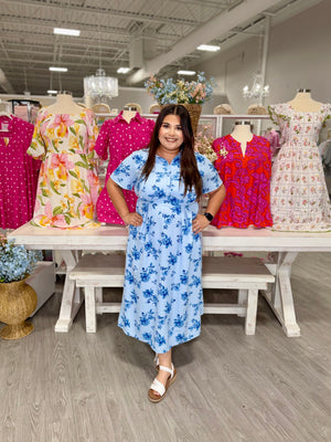 DENISE DRESS