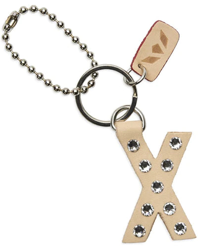 CHARM ICED INITIAL X