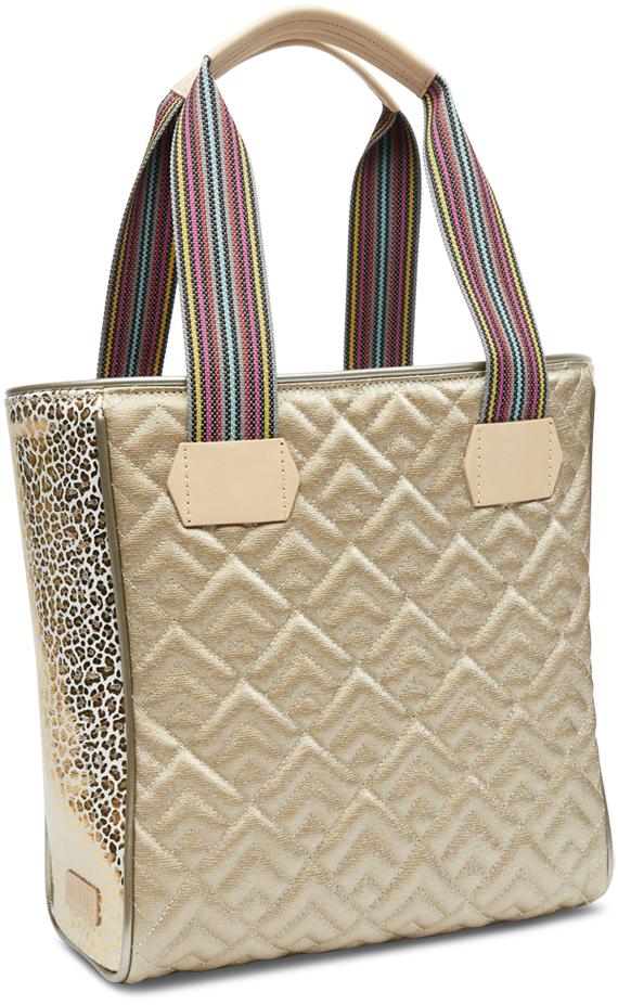 CLASSIC TOTE LAURA CONSUELA