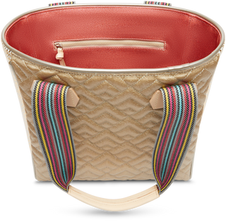 CLASSIC TOTE LAURA CONSUELA