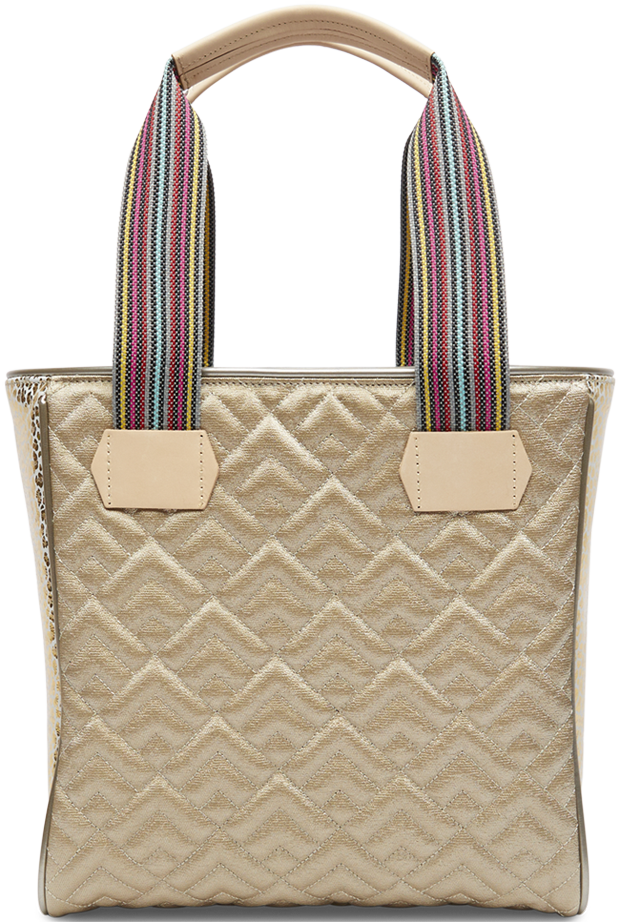 CLASSIC TOTE LAURA CONSUELA