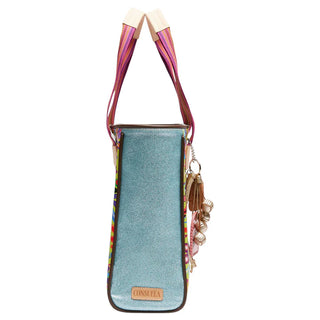 CONSUELA CLASSIC TOTE LIMON