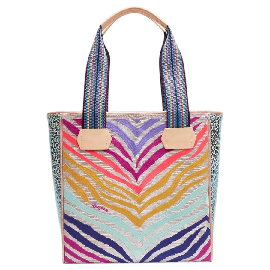 CONSUELA CLASSIC TOTE CELESTE